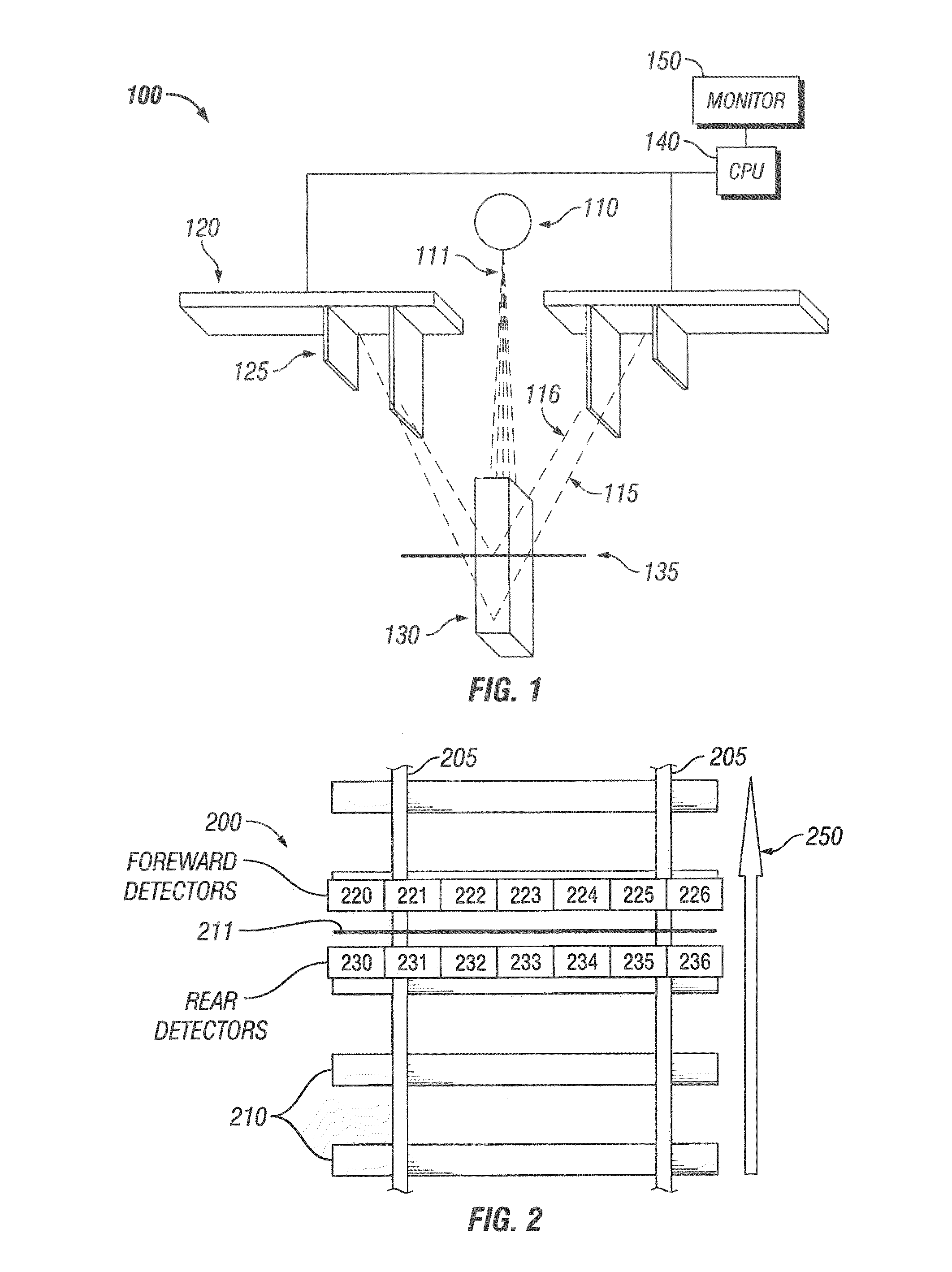 Internal imaging system