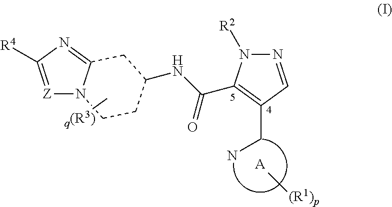 Pyrazole derivative