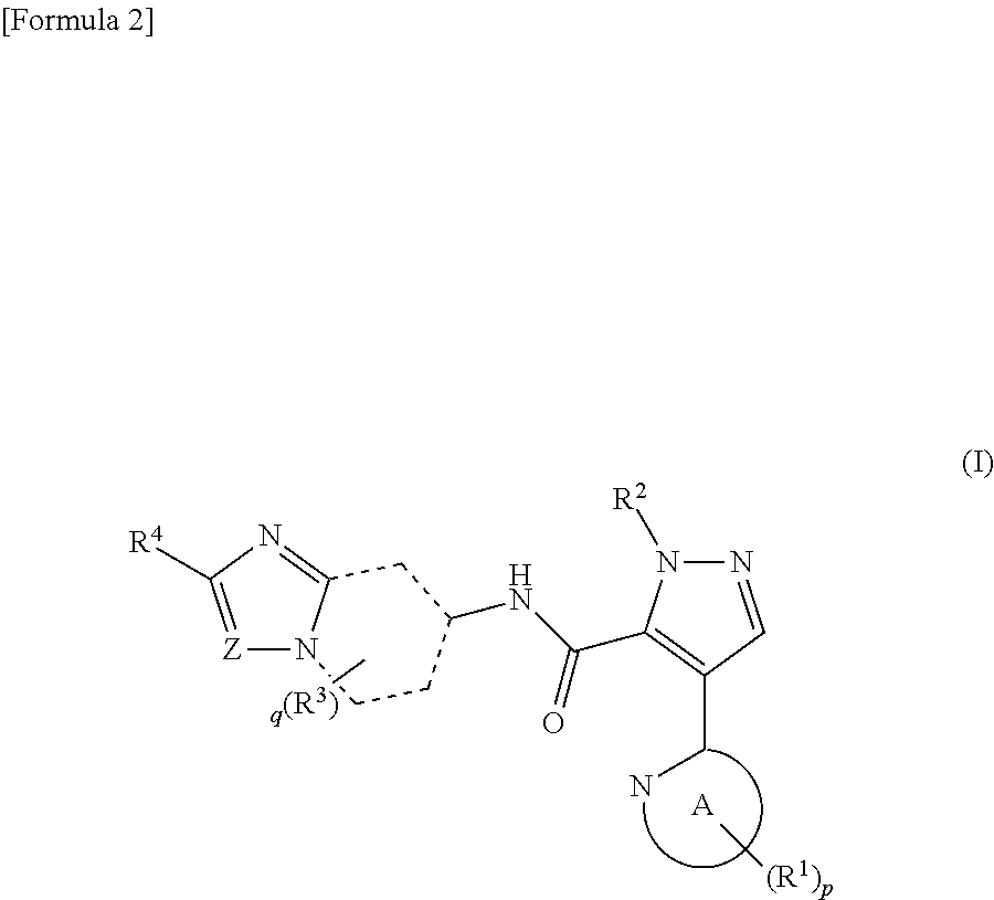 Pyrazole derivative