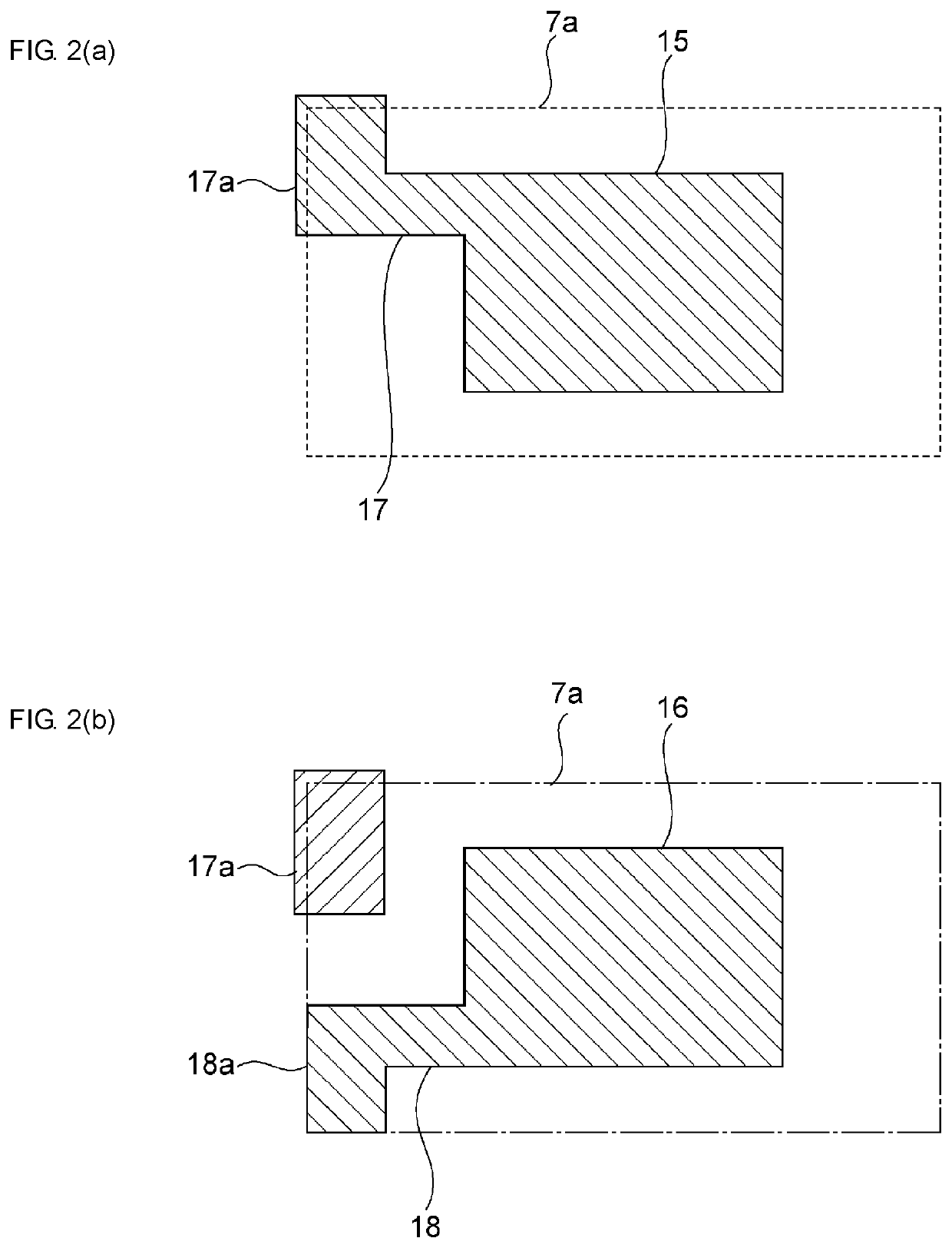 Crystal-oscillating device and manufacturing method therefor