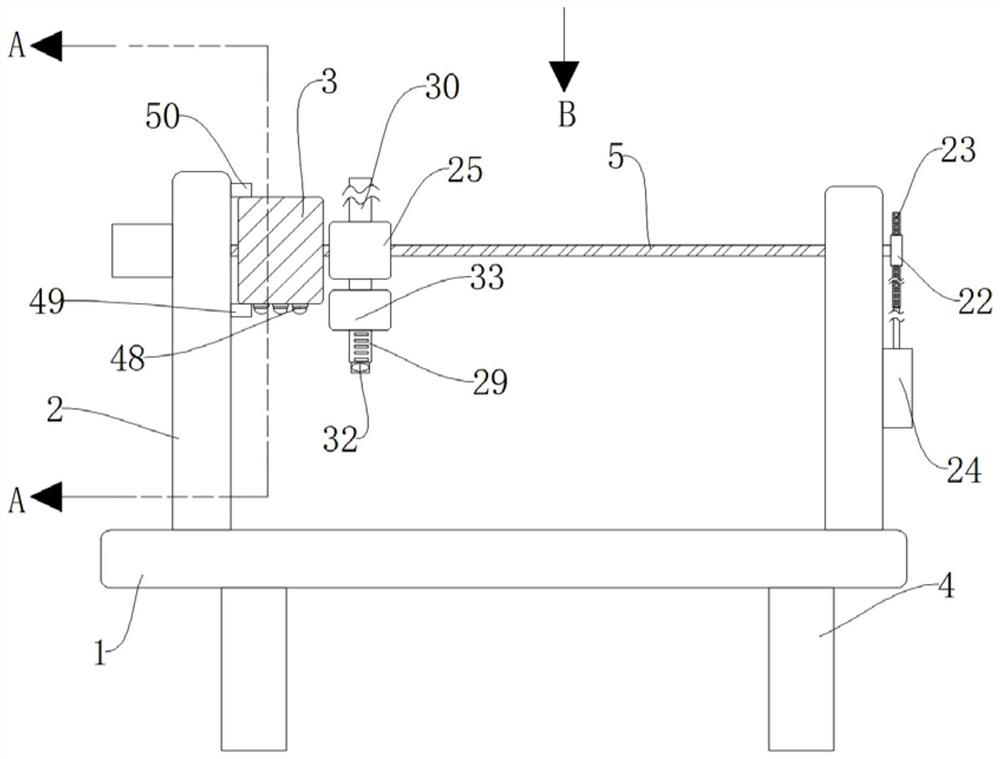 Movable X-ray operation operating table with intraoperative imaging function and use method of movable X-ray operation operating table