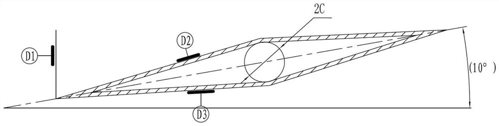 Welding method of aero-engine exhaust casing