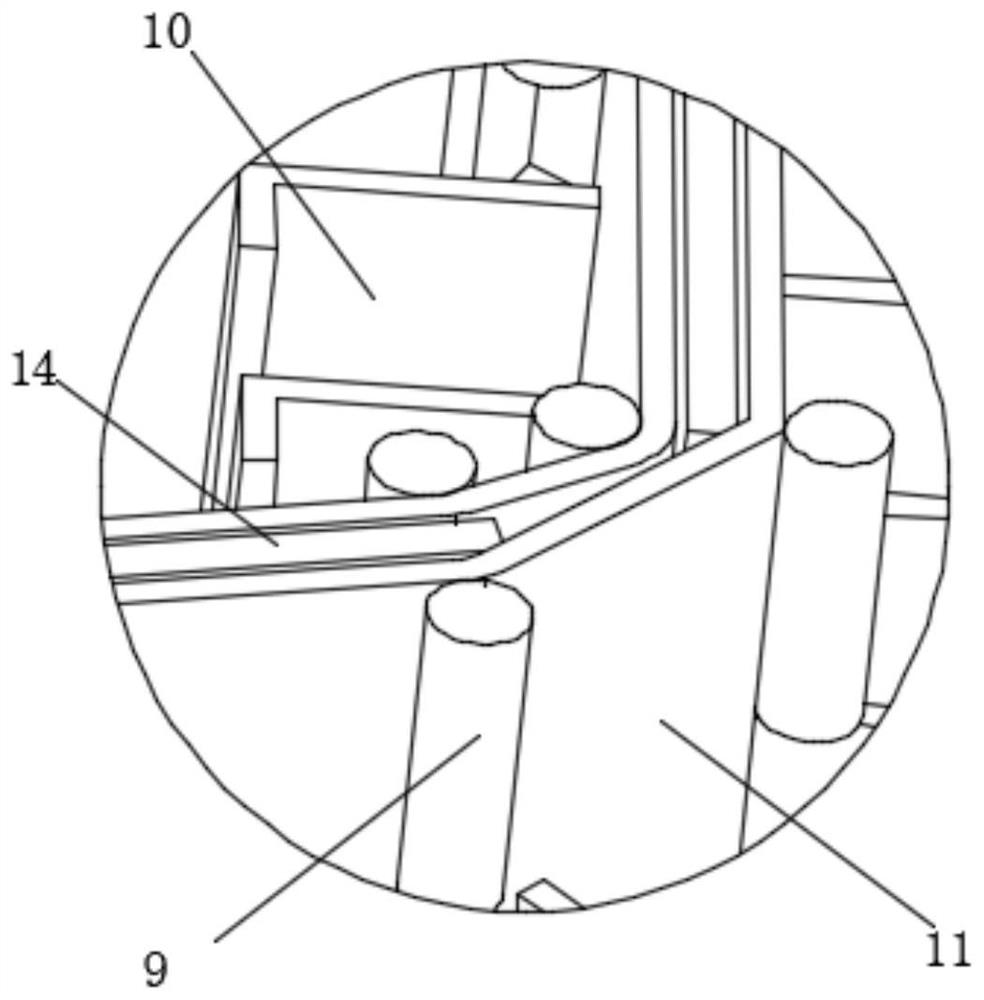 A Serpentine Conveyor Suitable for Narrow Environment