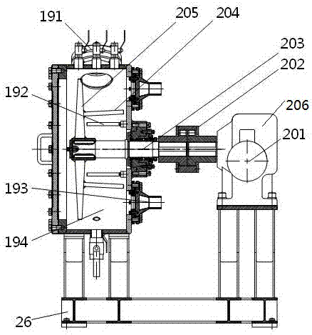 A fluid multifunctional test bench for shield machine