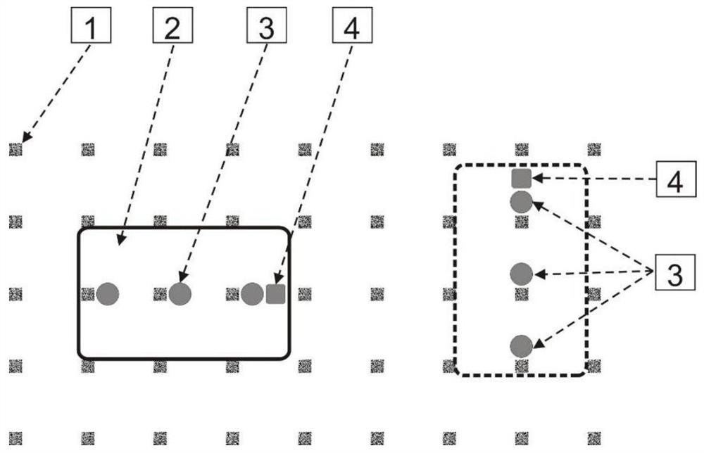 High-precision navigation and positioning method for mobile robot