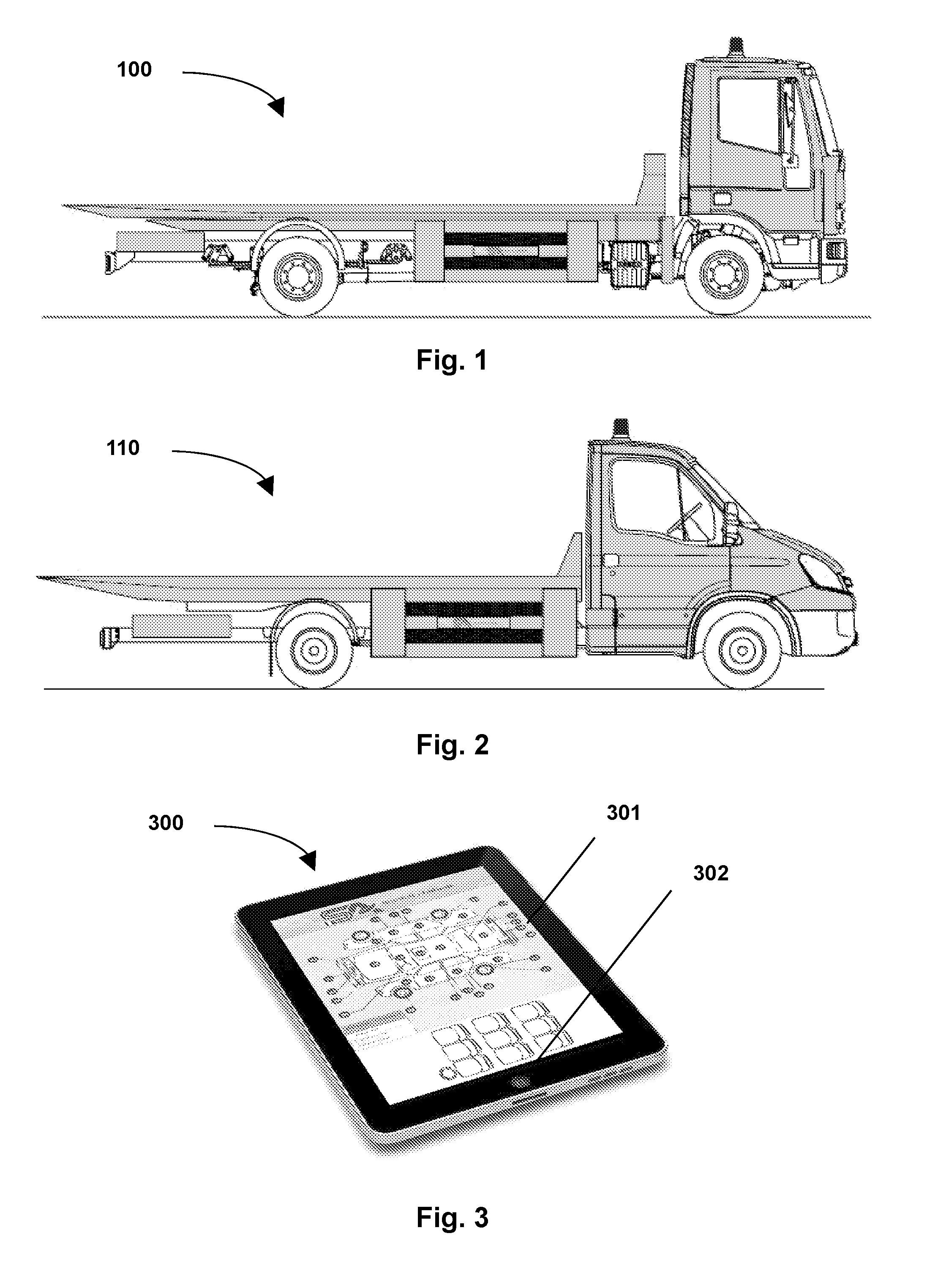 Multi-purpose truck for re-establishment of safe and practicable road conditions after car accidents, through cleaning of the road platform