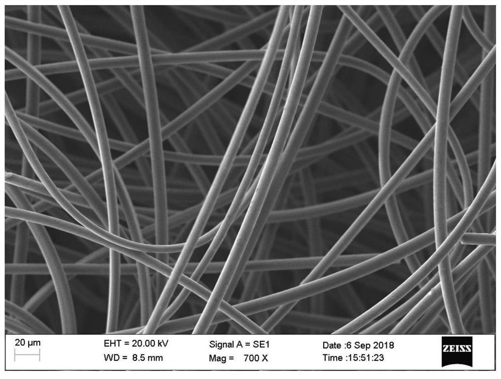 Method for removing antimony through electrolytic reduction of electrodeposited copper modified carbon fiber felt electrode