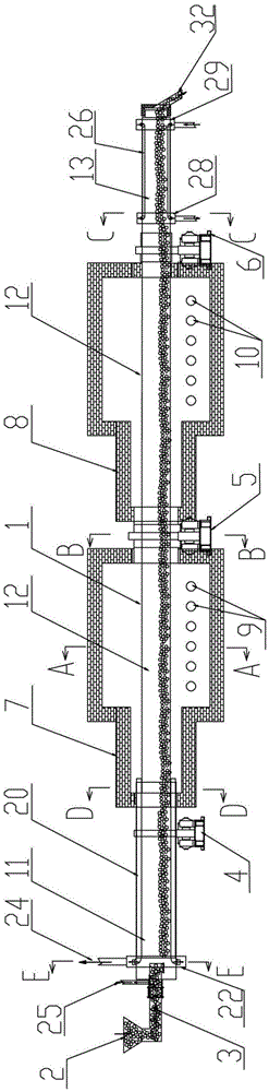 A coal-based method for rapid and deep reduction of high-density metallized pellets at low temperature