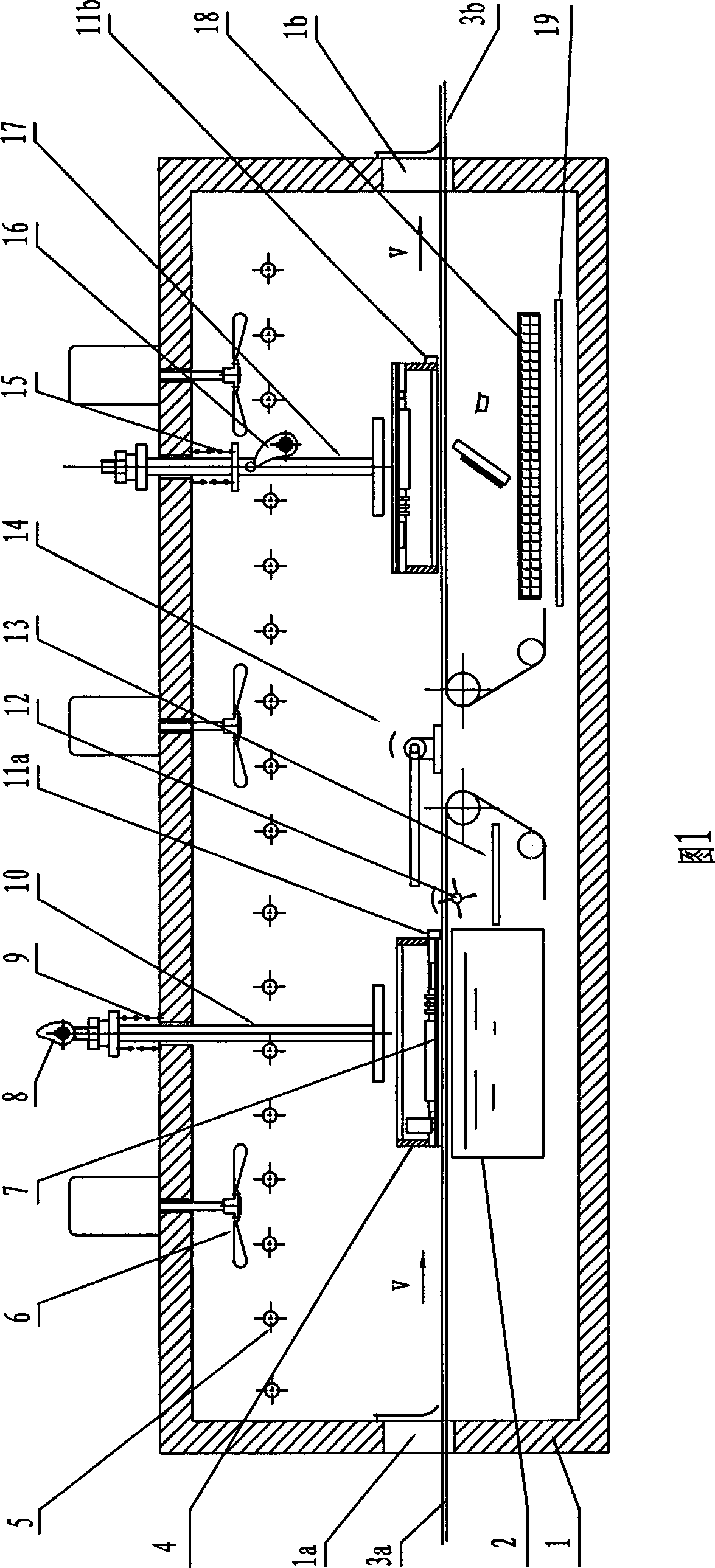 Automatic disassembling device of circuit board device