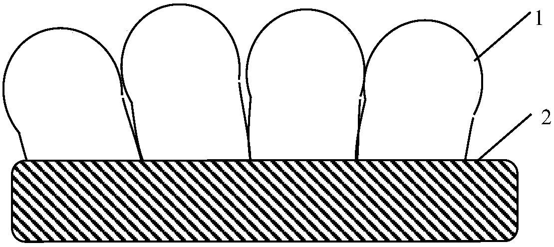 A shape adaptive pelvic floor muscle group training device