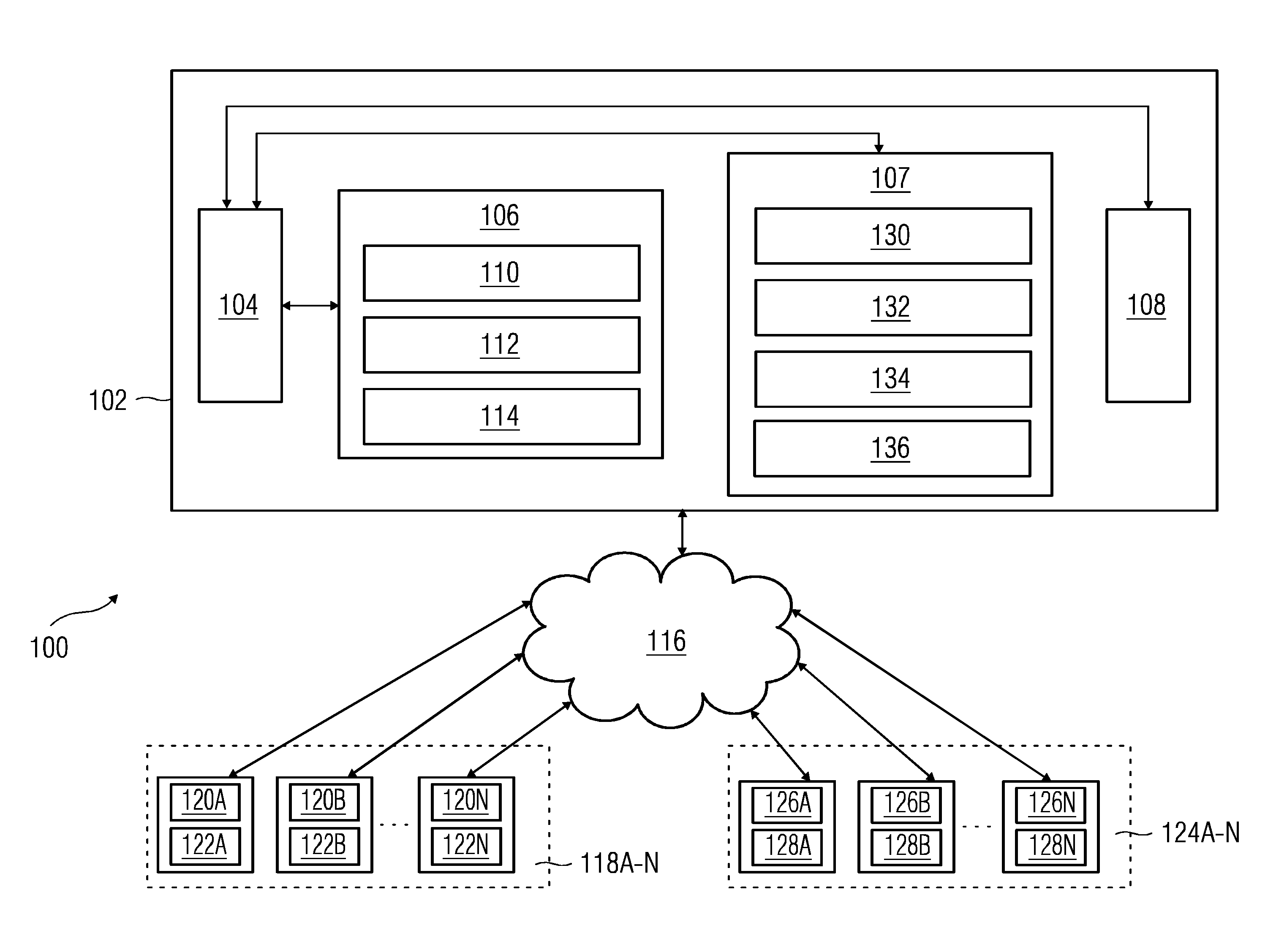 Dynamic virtual fencing for a hazardous environment