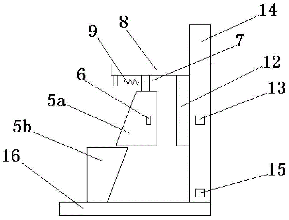 Vehicle door handle covering device and vehicle comprising same