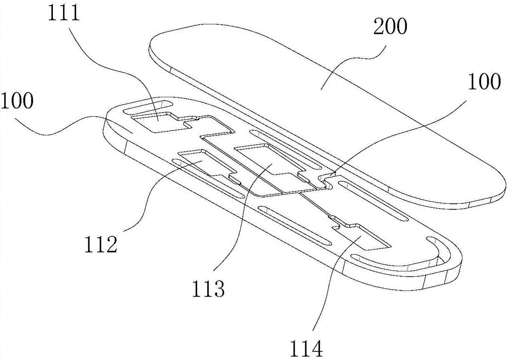 Gait recognition method and device