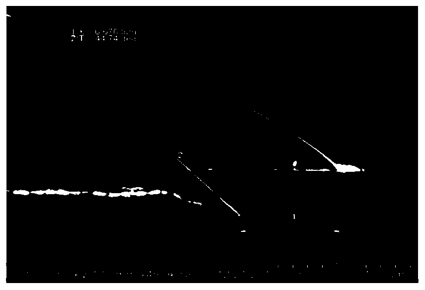 Etching liquid for copper molybdenum and alloy films as well as preparation method of etching liquid