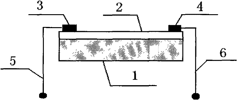 A Mismatch Layer Cobalt Oxide Pyroelectric Thin Film Photodetector