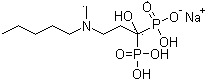 Sodium ibandronate injection composition