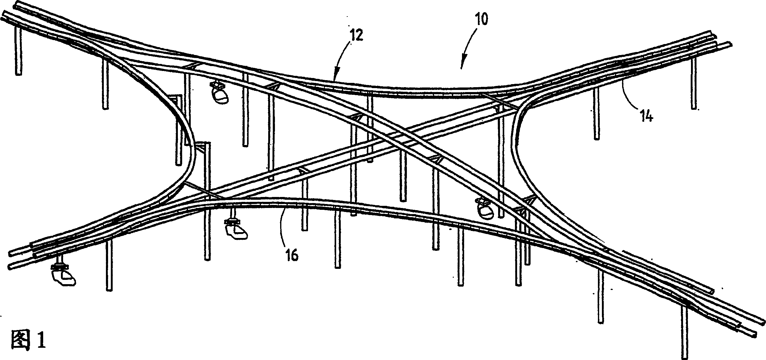 Individual transportation system