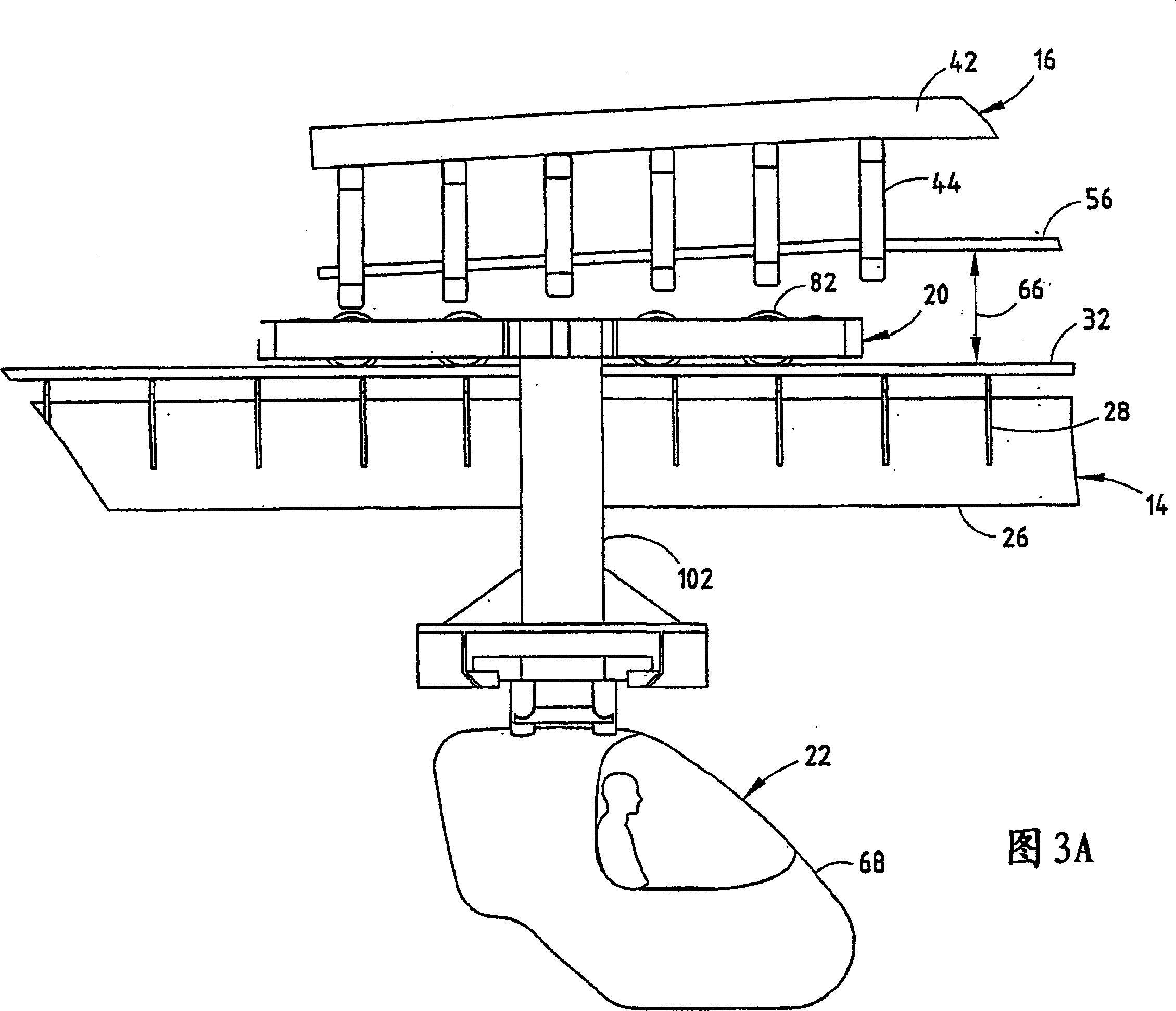 Individual transportation system