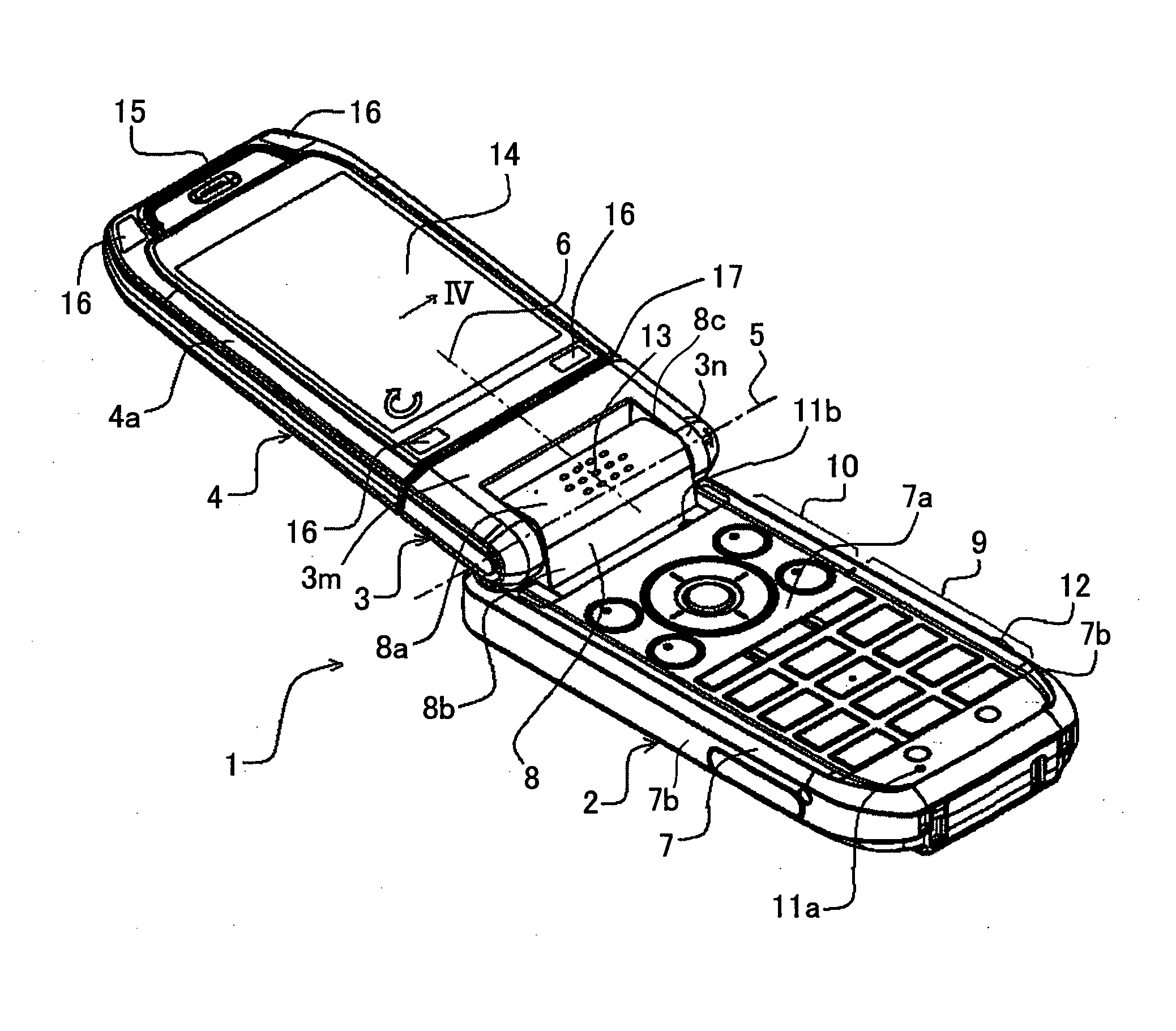 Portable device