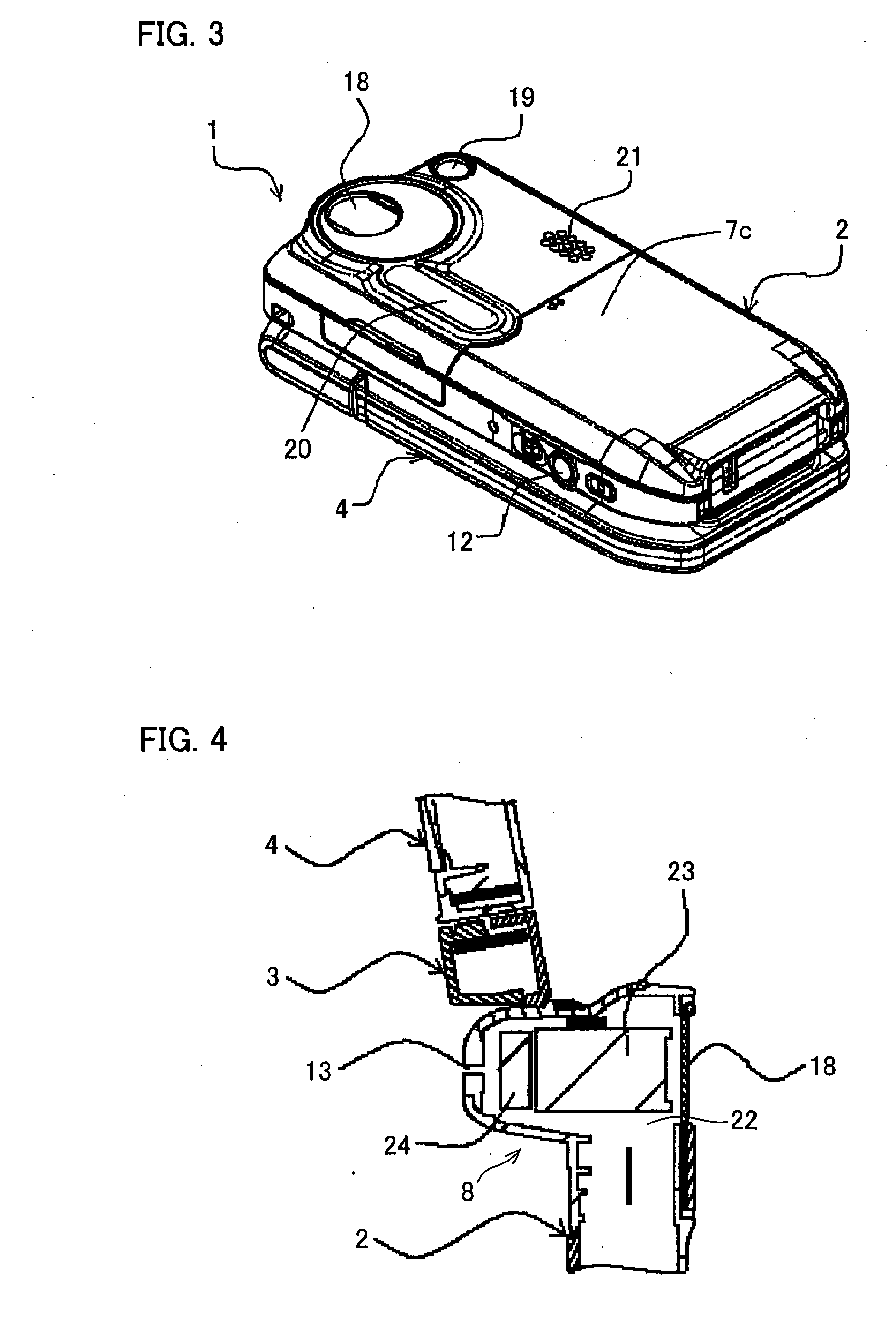 Portable device