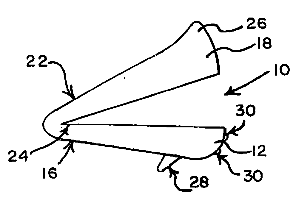 Appliance, system and method for correction habits of an oral cavity