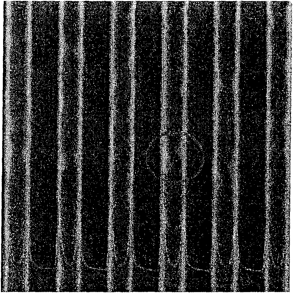 Method for etching semiconductor structure and method for forming metal interconnection layer