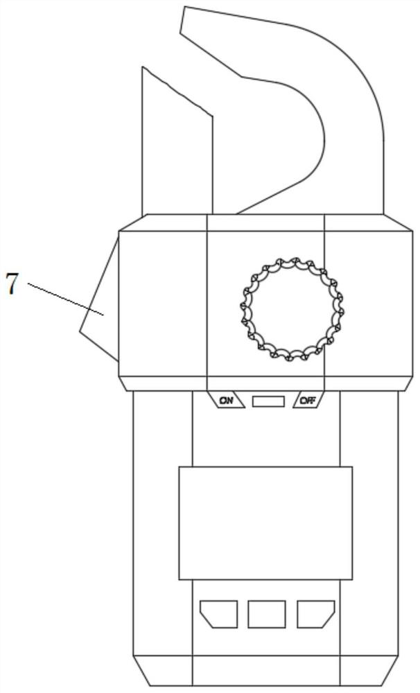 Multifunctional clamp meter device and system