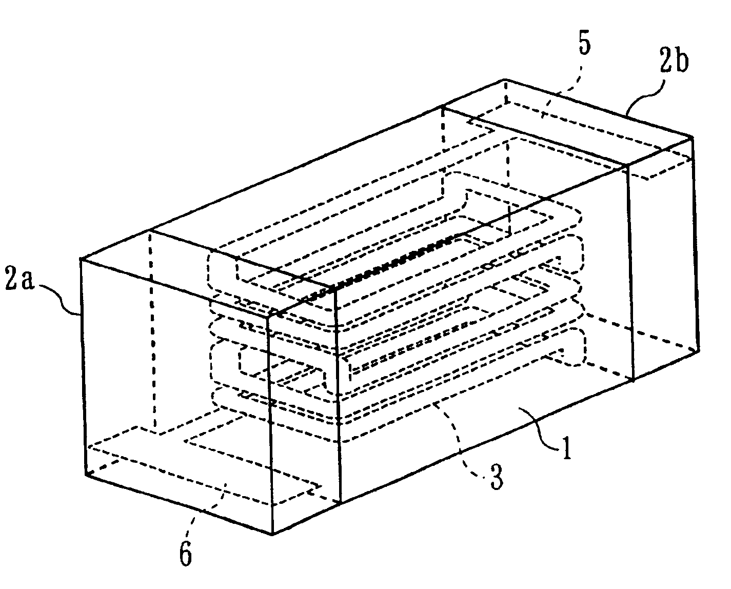 Method for manufacturing laminated multilayer electronic components