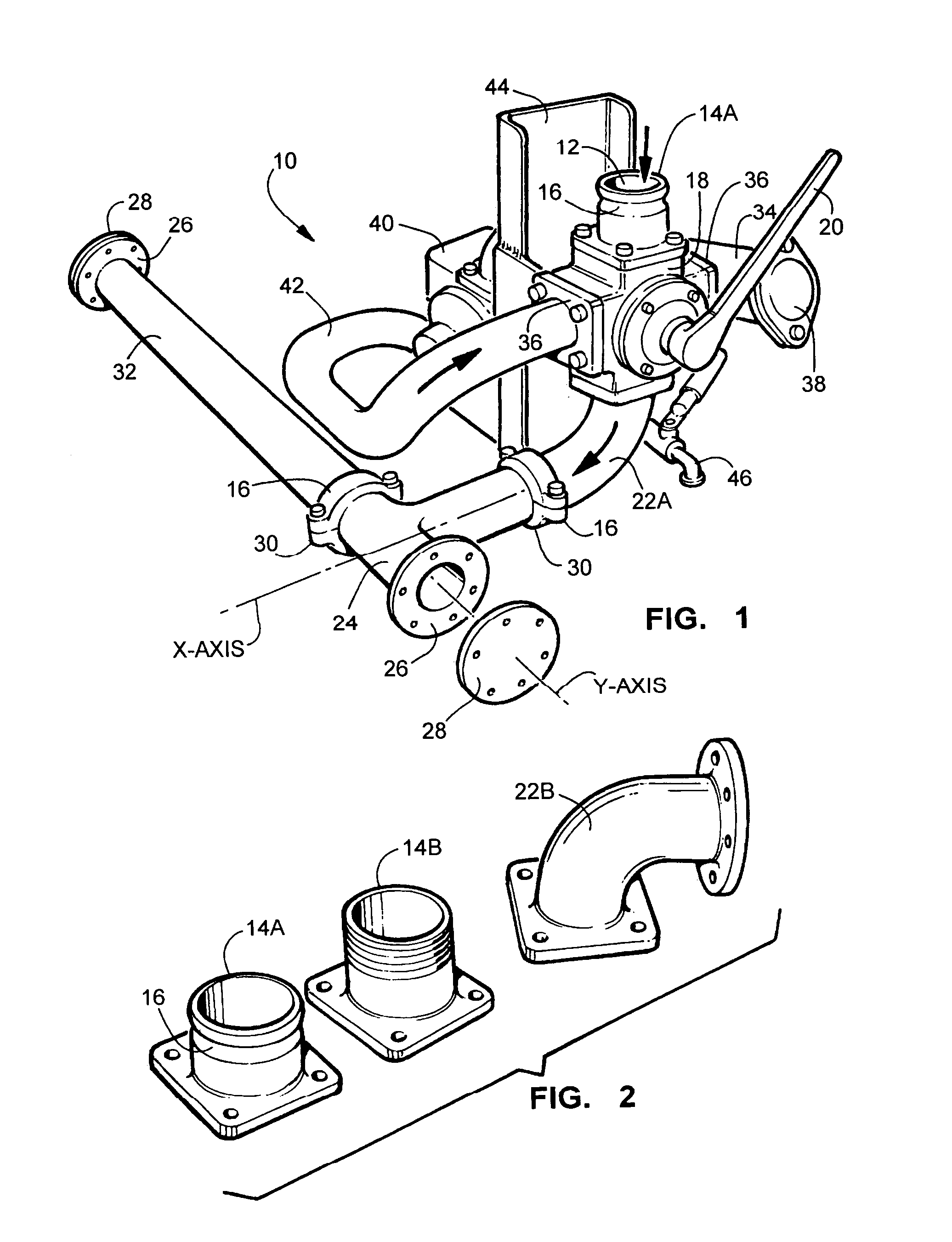 Manual bulk liquid pump control and distribution system