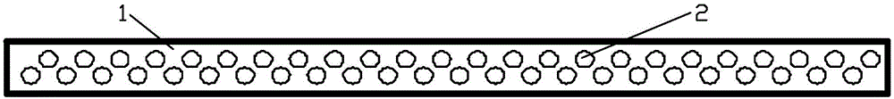 Multi-channel kaolin plate ceramic membrane support, preparation method and application thereof