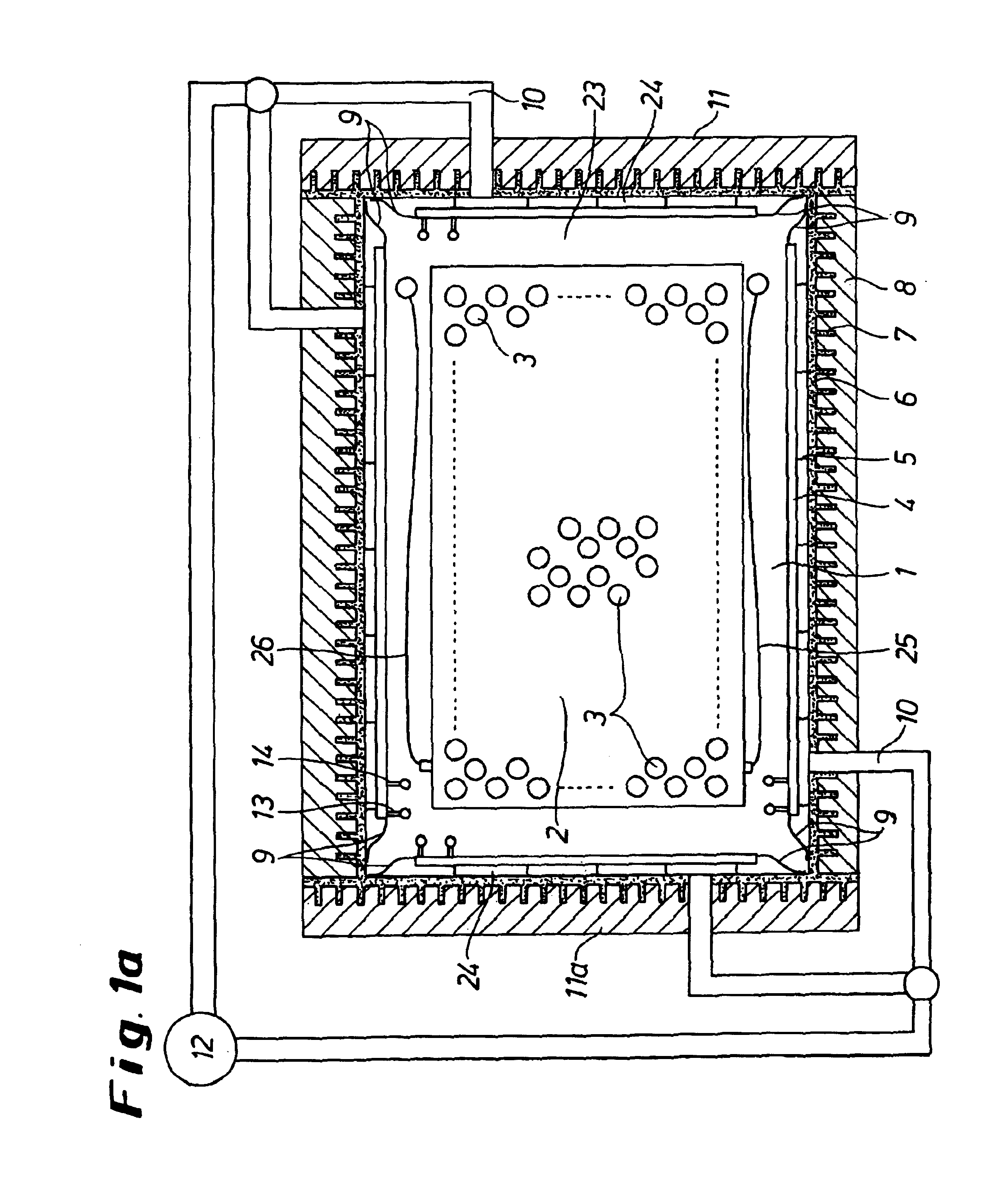 Freeze-drying apparatus