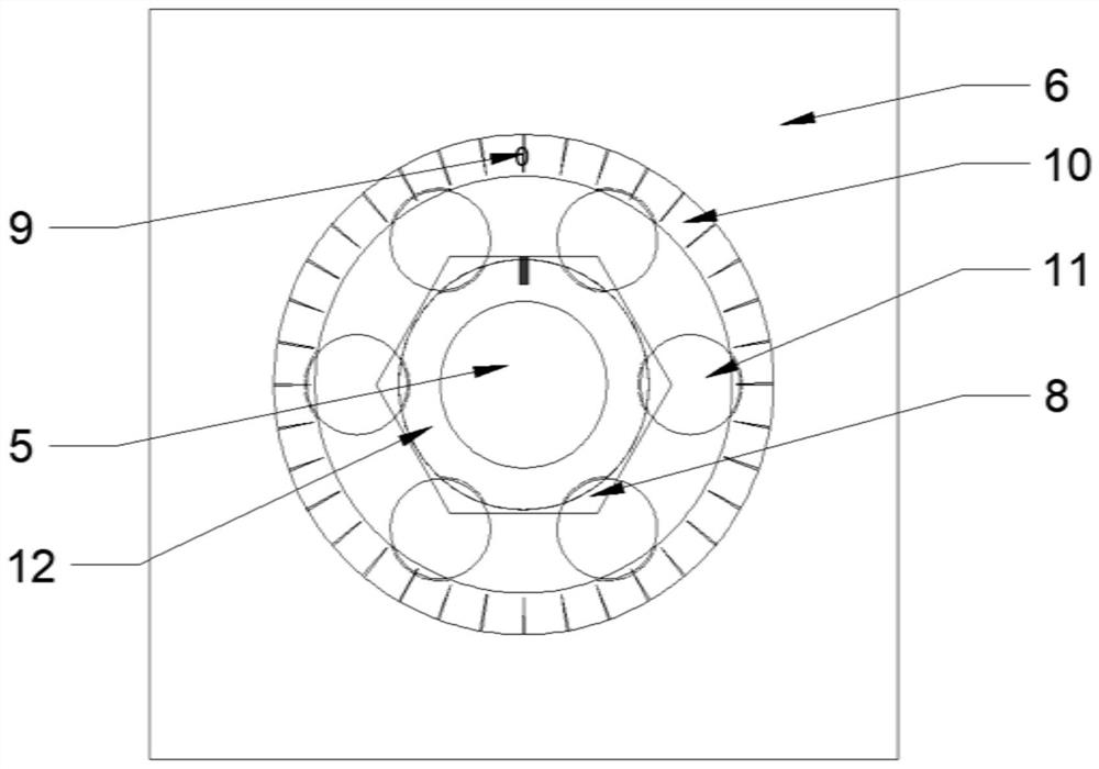 An energy-absorbing bolt with the function of monitoring the deformation of surrounding rock and its construction method