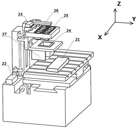 A 3D printing method based on self-propagating reaction