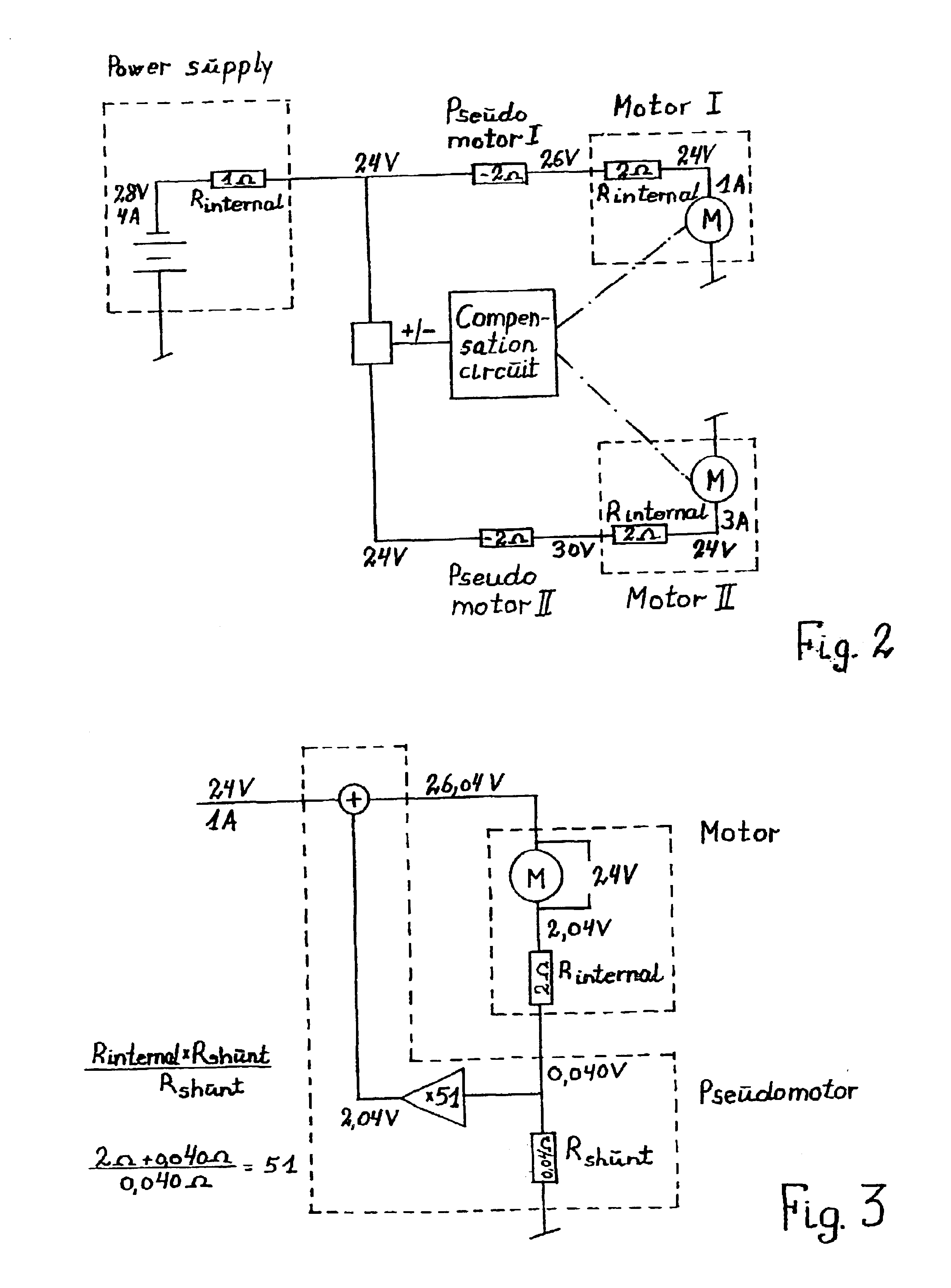 Control for two or more dc motors, in particular actuators for adjustment of furniture