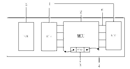 Safety equipment with virtual on-chip operating system, safety device with virtual on-chip operating system, systems and methods