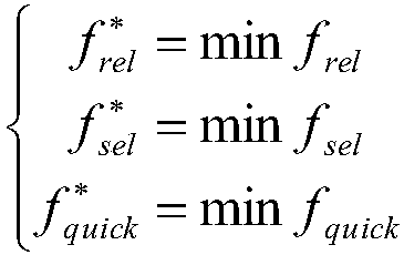 A multi-objective optimal setting method for relay protection