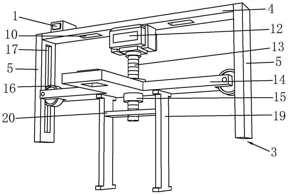 Illumination control system for silkworm breeding room