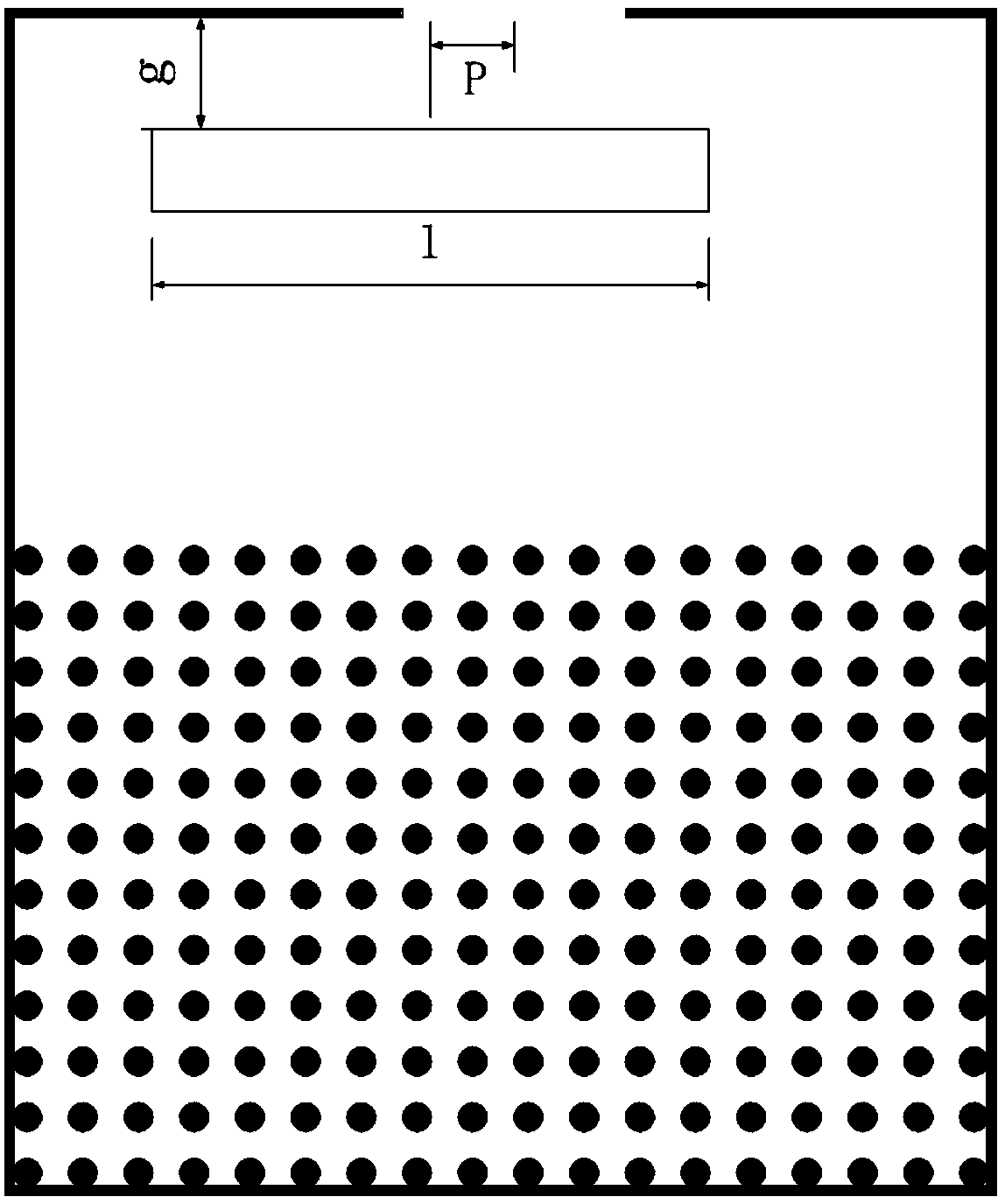 Optimization method and system for obstacle geometric shapes in crowd evacuation simulation process