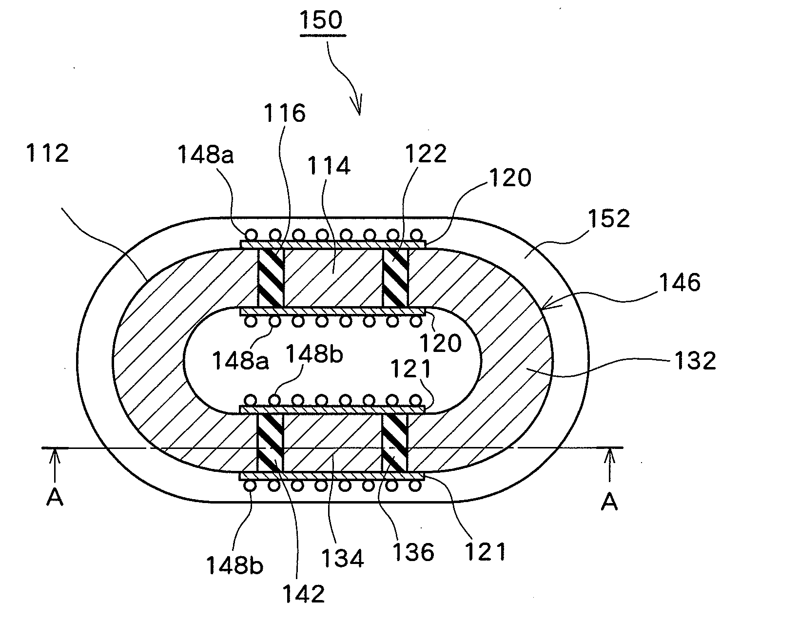 Reactor core and reactor