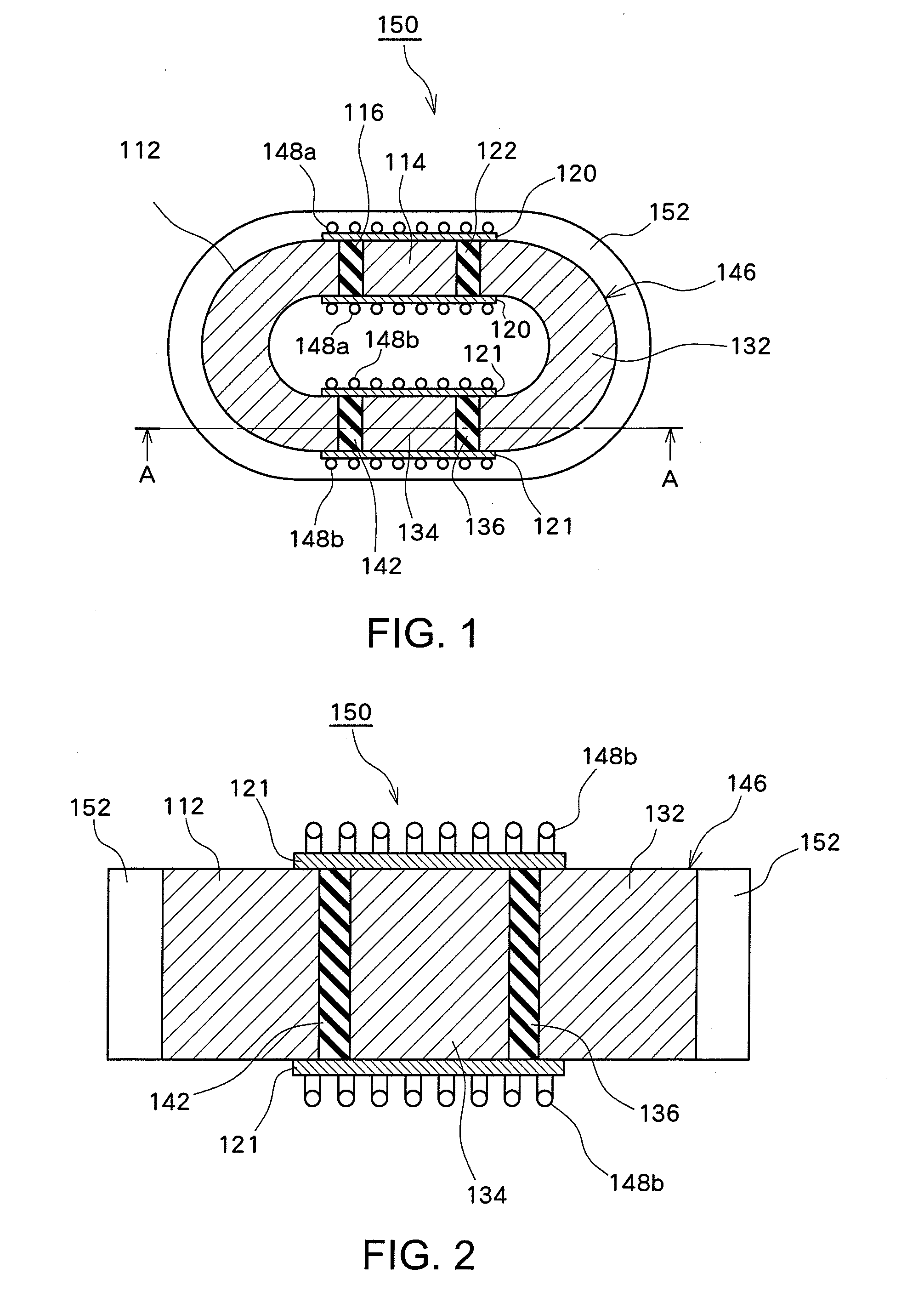 Reactor core and reactor