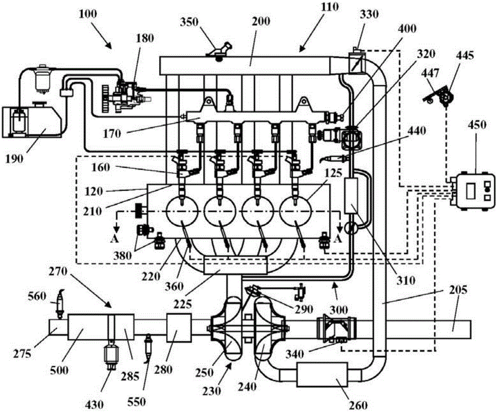 Method of operating a turbocharged automotive system