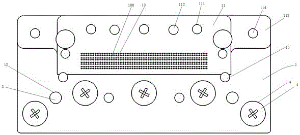 Pogo pin mold, machining process thereof and pogo pin assembly process