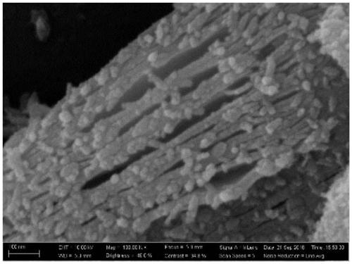 A kind of mxene-polyaniline composite material and preparation method thereof