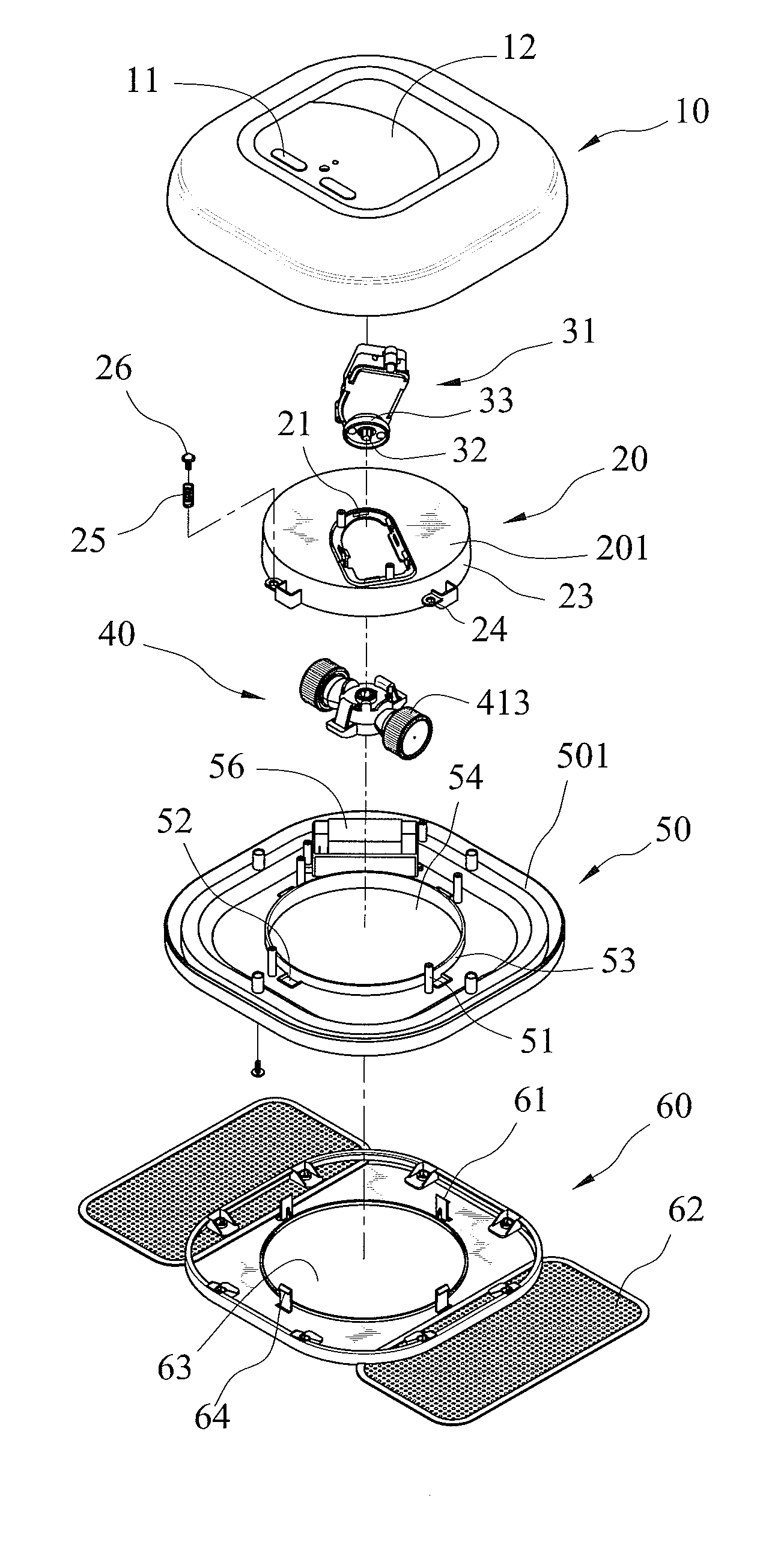 Automatic Floor Cleaning Machine