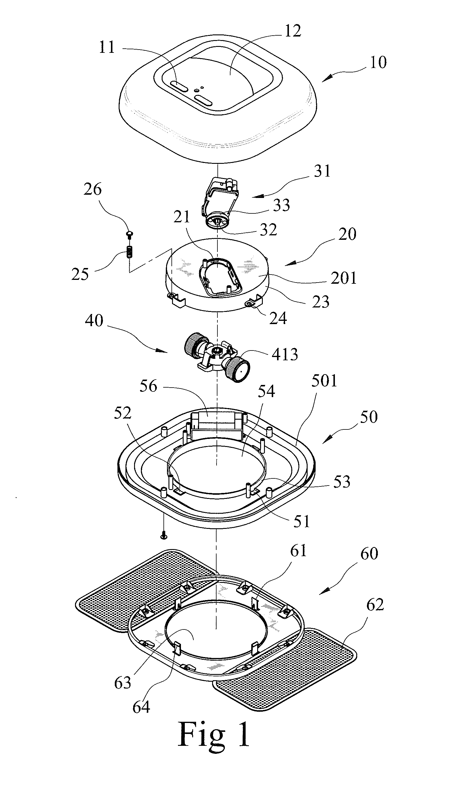 Automatic Floor Cleaning Machine