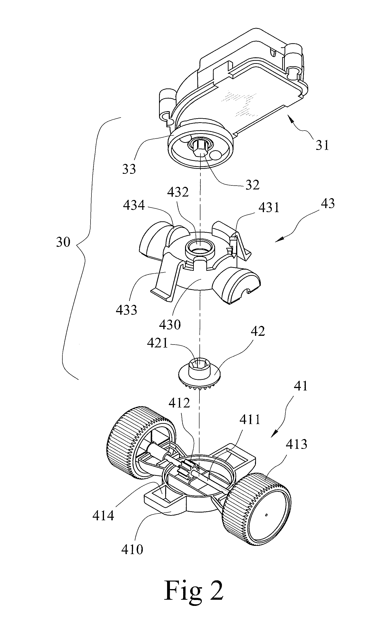 Automatic Floor Cleaning Machine