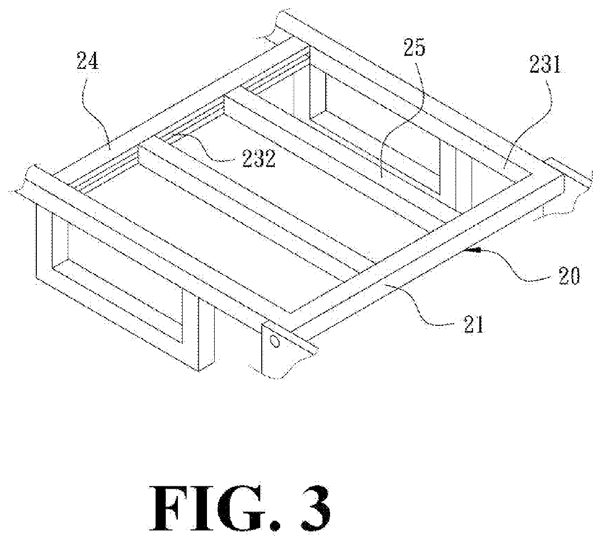 Foldable Bed with Prone Positioning Function