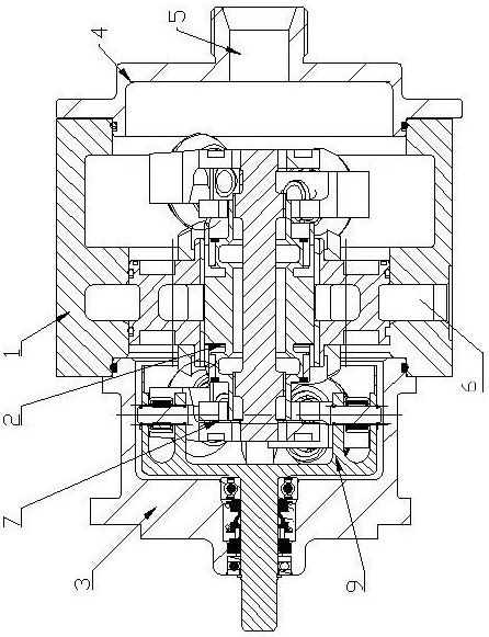 Piston pump