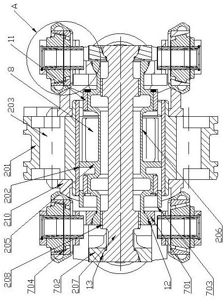 Piston pump