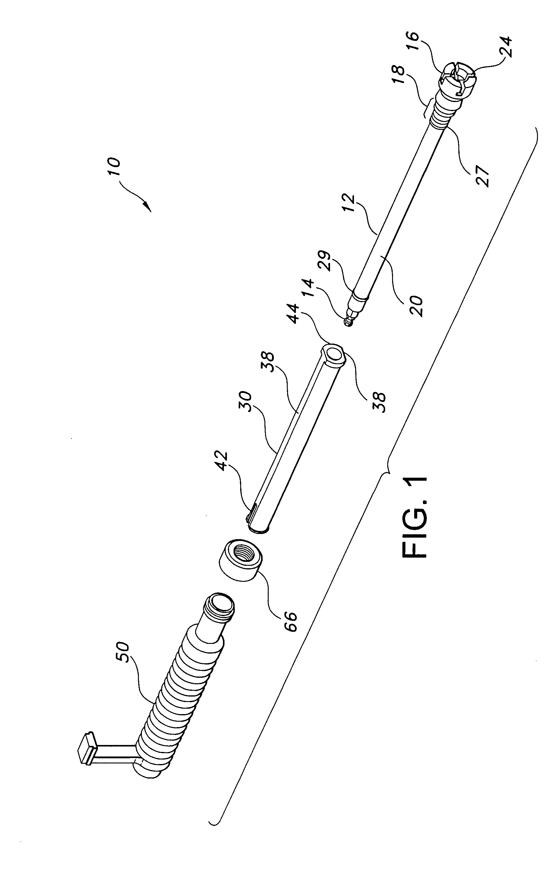 Image-guided navigated precision reamers